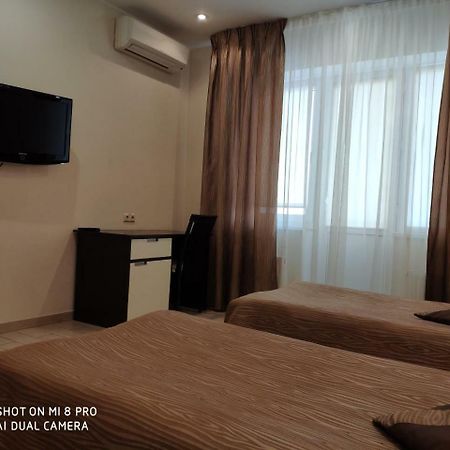 Columbus Hotel Odessa Eksteriør bilde