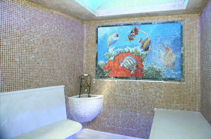 Columbus Hotel Odessa Eksteriør bilde