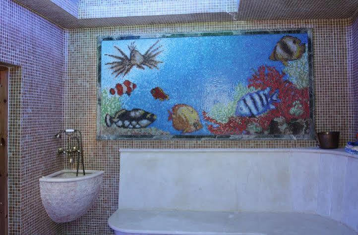 Columbus Hotel Odessa Eksteriør bilde
