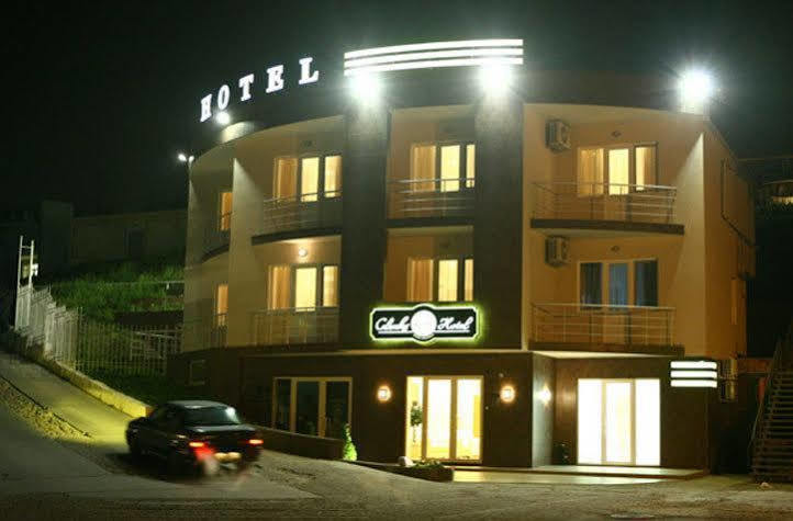Columbus Hotel Odessa Eksteriør bilde