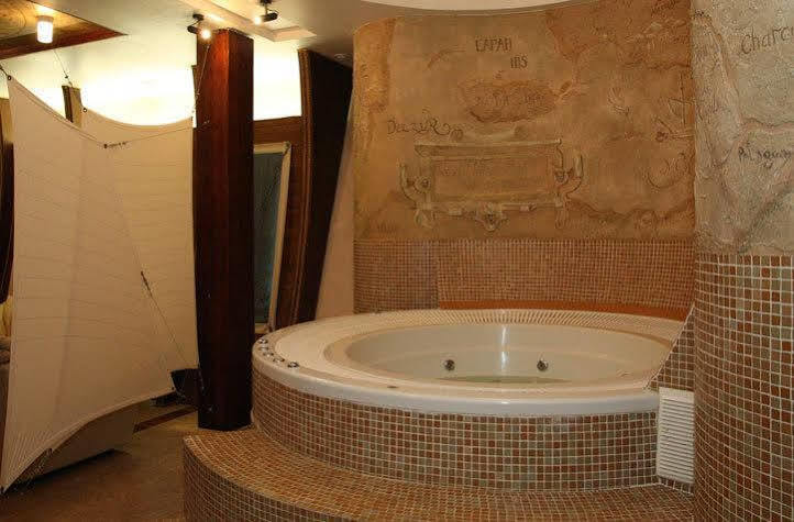 Columbus Hotel Odessa Eksteriør bilde