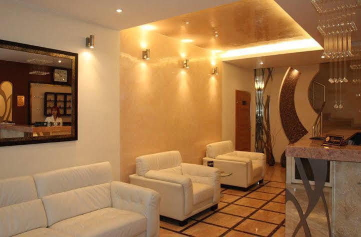 Columbus Hotel Odessa Eksteriør bilde