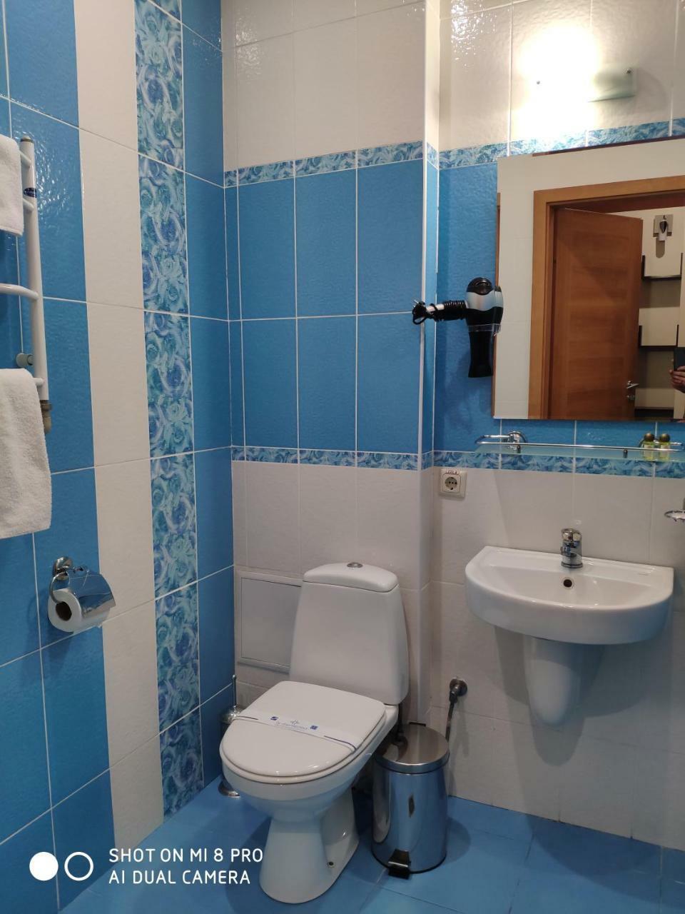 Columbus Hotel Odessa Eksteriør bilde