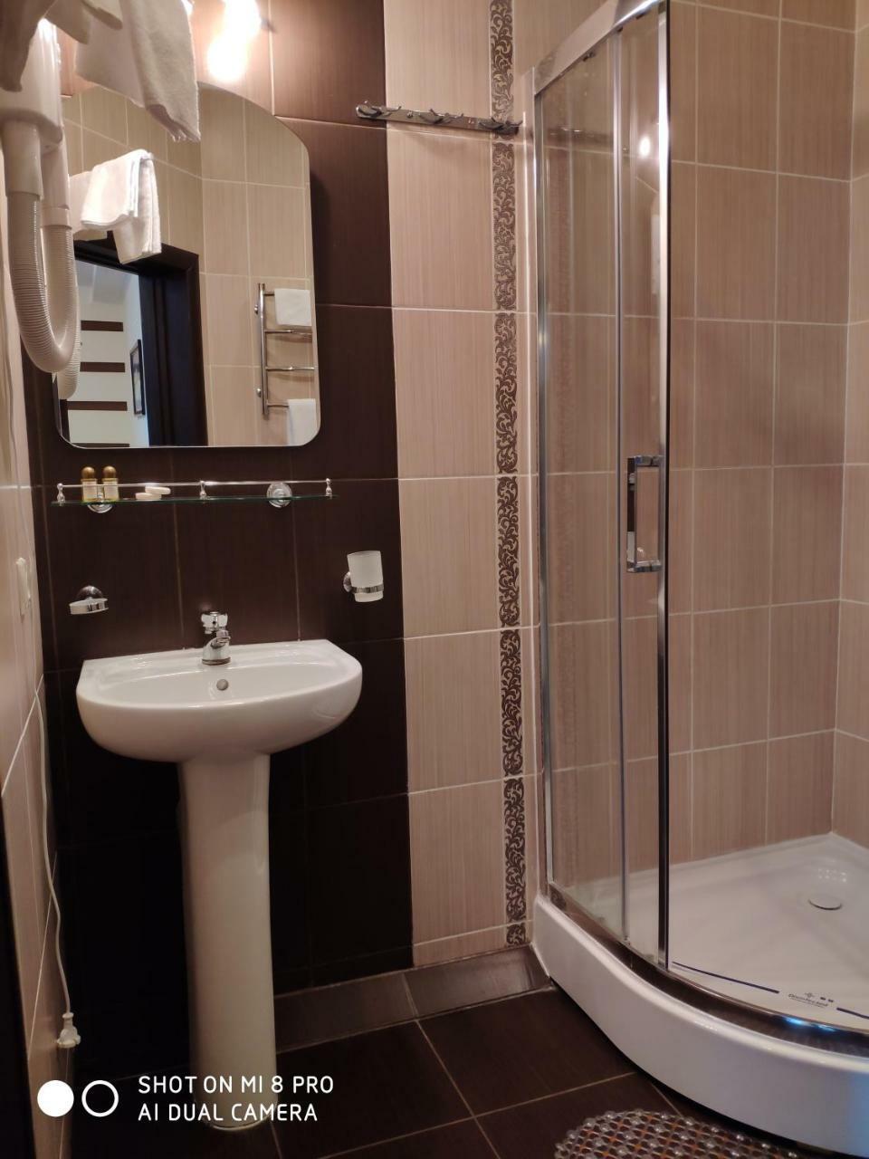 Columbus Hotel Odessa Eksteriør bilde