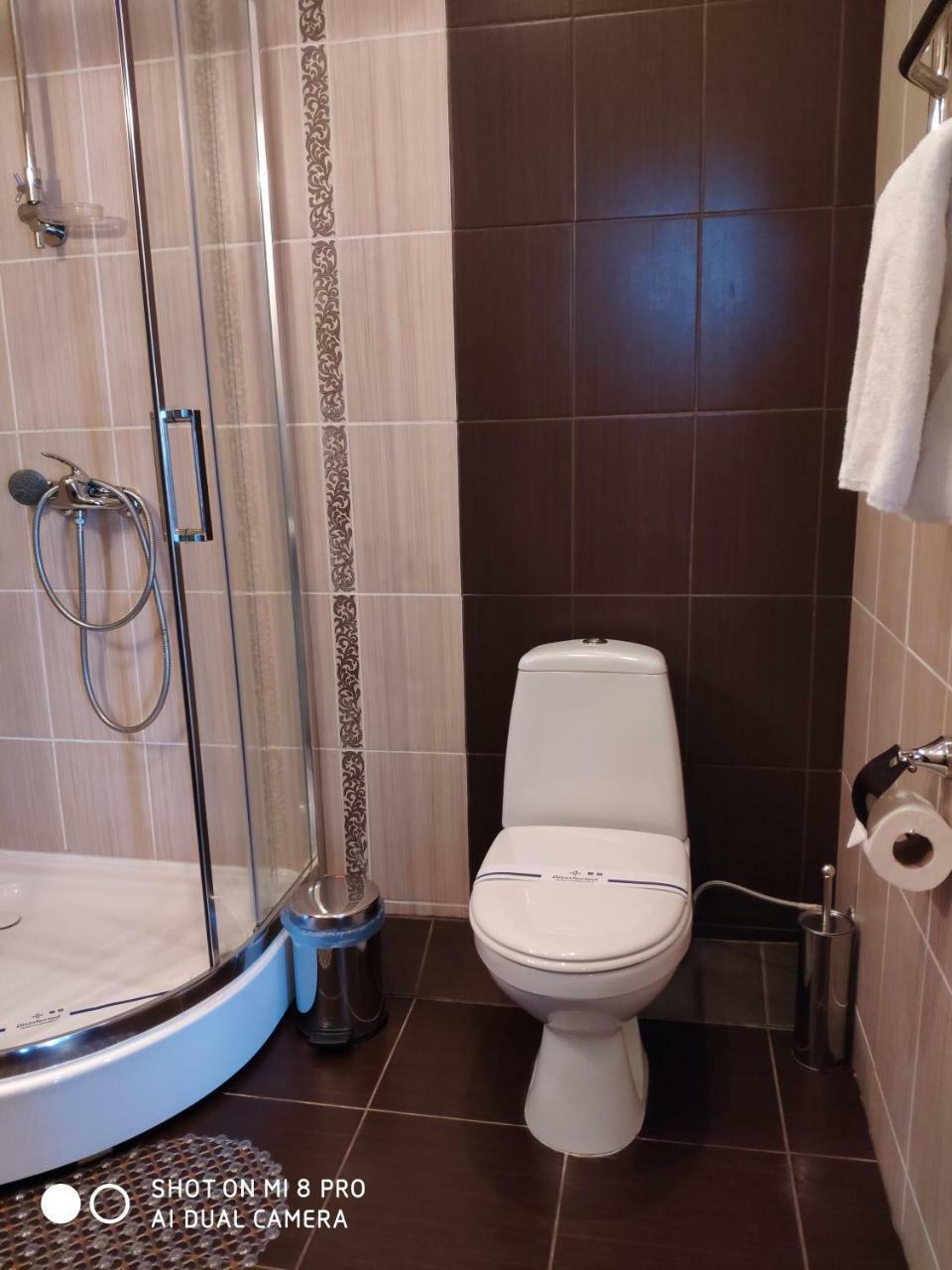 Columbus Hotel Odessa Eksteriør bilde