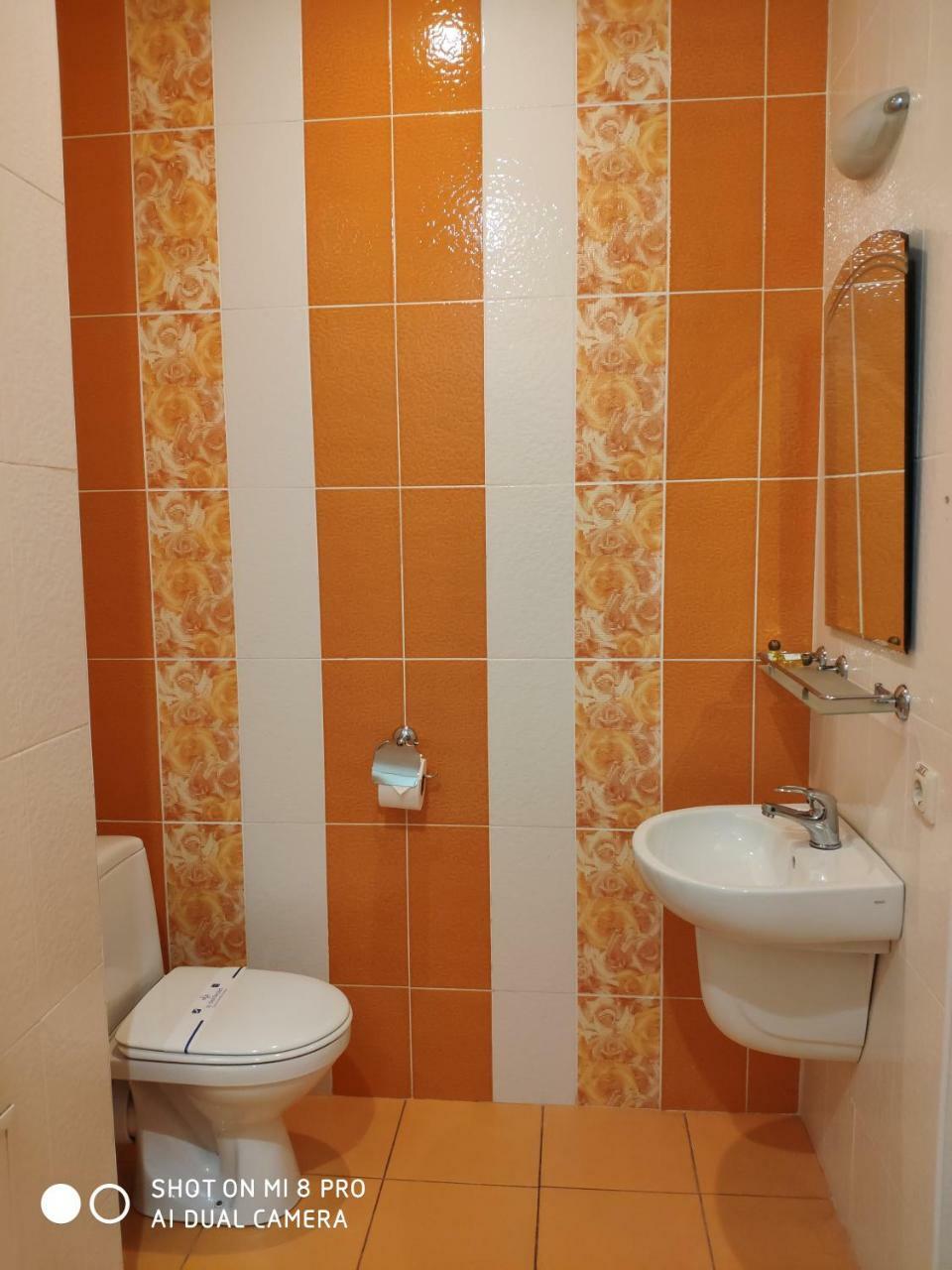 Columbus Hotel Odessa Eksteriør bilde